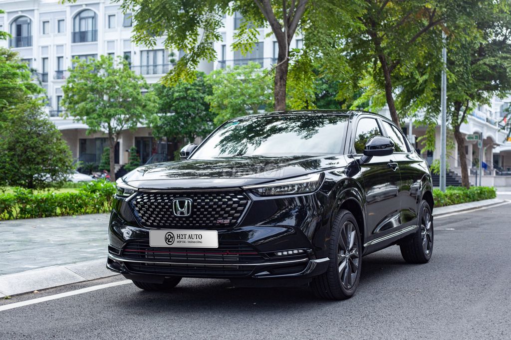Honda HR-V RS 2024 - 3300 km. Mua bán Ô tô tại Thành phố Thủ Đức Tp Hồ Chí Minh được đăng bởi H2T Auto hình 4