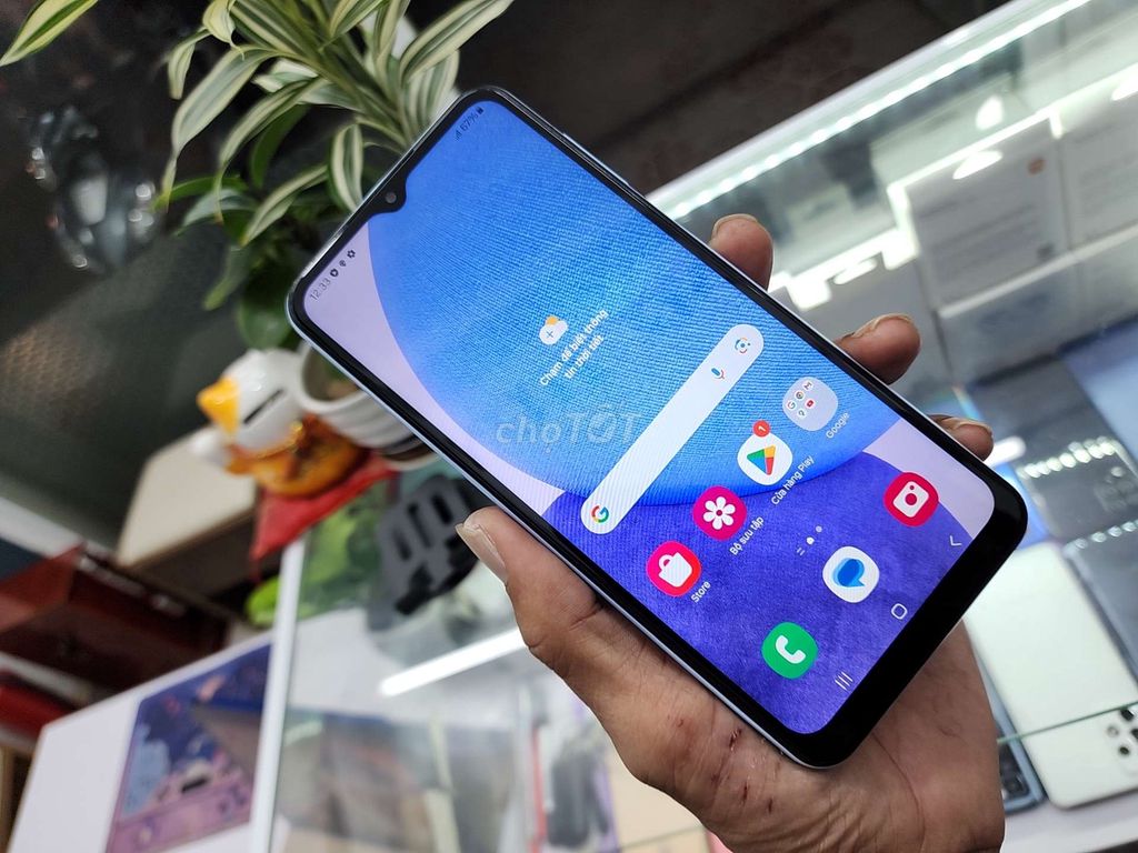 Samsung A23 ram 6/128gb (pin 5000mh) 😍. Mua bán Điện thoại tại Quận Ninh Kiều Cần Thơ được đăng bởi Huy hình 1
