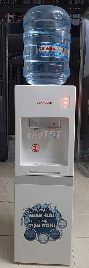 Cây Nước Nóng Lạnh SUNHOUSE; (Model: SHD9602).