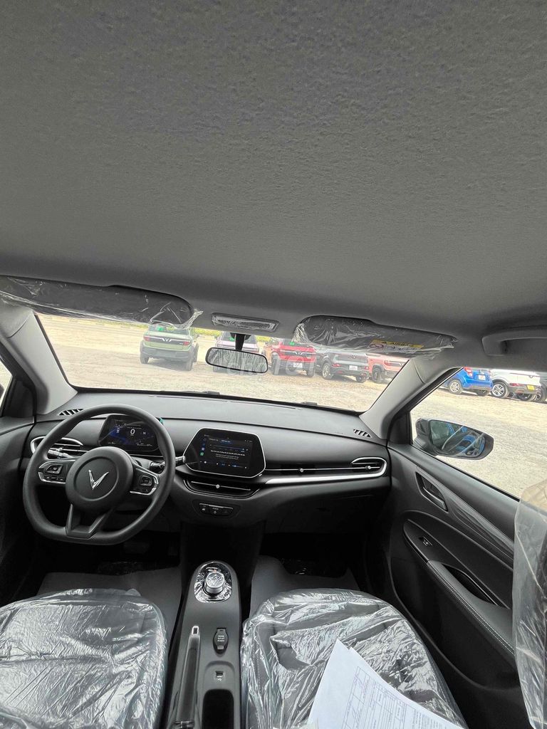 Herio Green. Mua bán Ô tô tại Thành phố Thuận An Bình Dương được đăng bởi Đạt VinFast hình 4