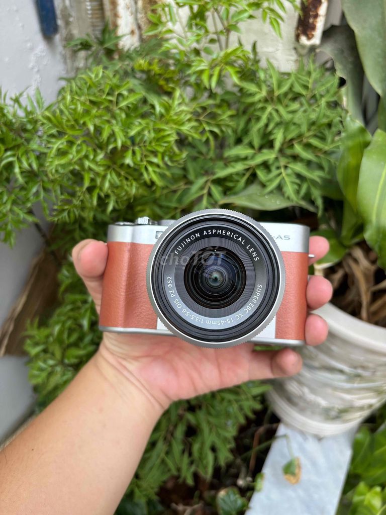 Máy ảnh Fujifilm XA5 kèm kit. Mua bán Máy ảnh, Máy quay tại Quận Phú Nhuận Tp Hồ Chí Minh được đăng bởi Lam Vy  hình 1