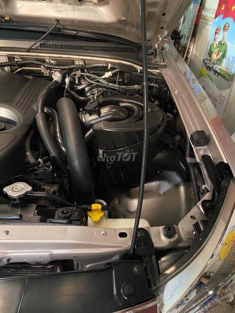 Ford Everest 2012 xe nhà ít sử dụng không chạy DV. Mua bán Ô tô tại Quận 10 Tp Hồ Chí Minh được đăng bởi Lê Kim Du hình 4