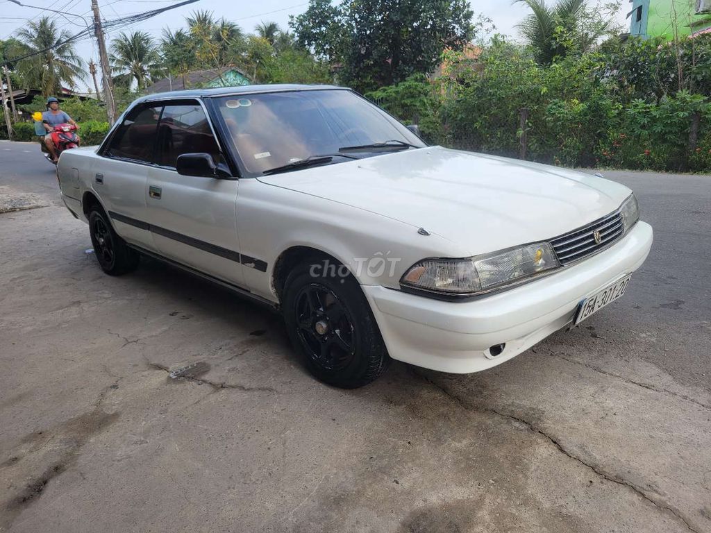 Toyota Mark II 1991