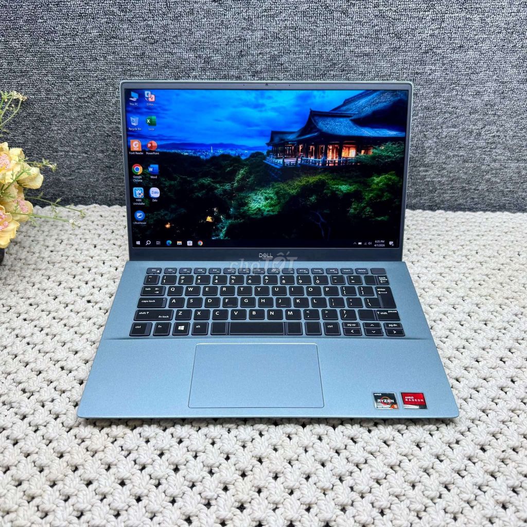 Dell 5405 - Ryzen 5 / Ram 8G / Pin tốt ✅. Mua bán Laptop tại Thành phố Huế Thừa Thiên Huế được đăng bởi LÊ NGUYỄN LAPTOP  hình 1