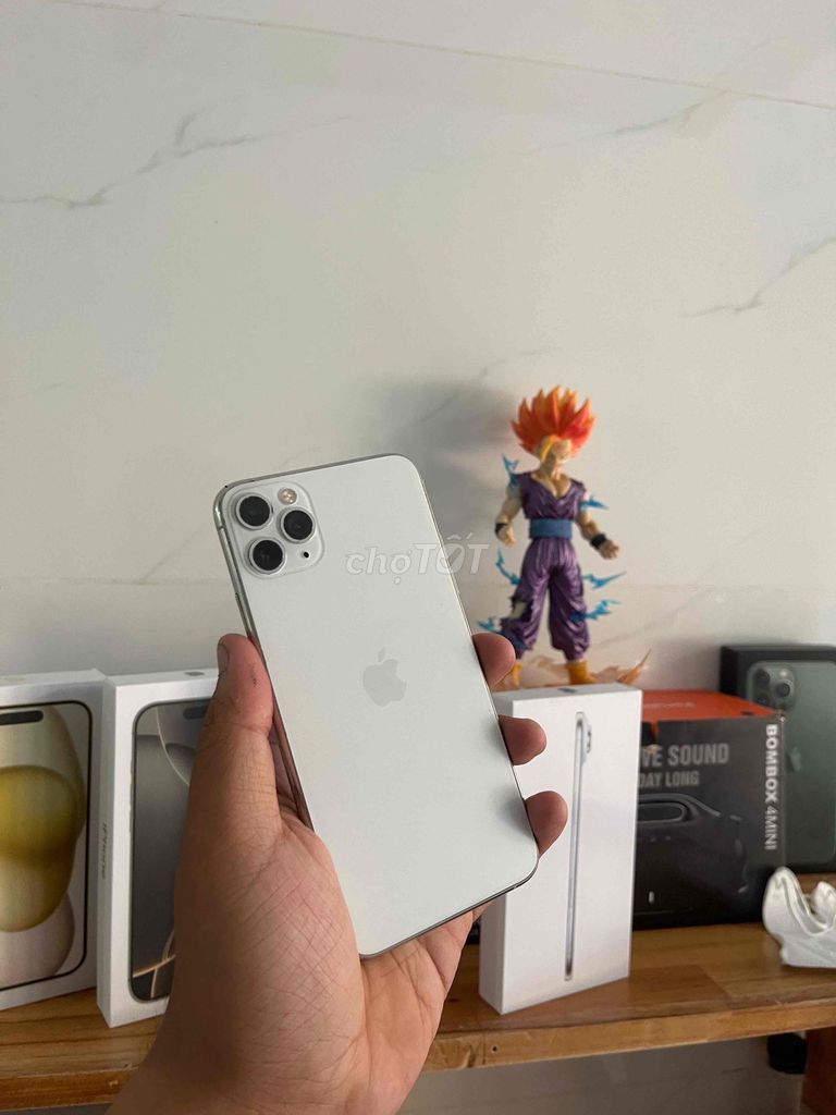 iphone 11pro max - ko face🔥🔥. Mua bán Điện thoại tại Quận Sơn Trà Đà Nẵng được đăng bởi phước tài hình 1