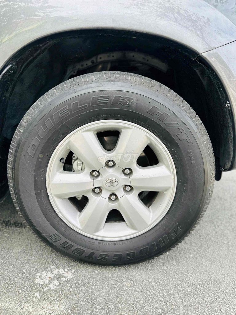 Toyota Fortuner 2011 2.7V - AT.. Mua bán Ô tô tại Quận 1 Tp Hồ Chí Minh được đăng bởi AUTO 380 hình 5