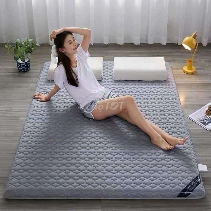 Đệm topper Cotton Thảo Dược kháng khuẩn . Mua bán Giường, chăn ga gối nệm tại Quận Cẩm Lệ Đà Nẵng được đăng bởi Ngọcn shop hình 1