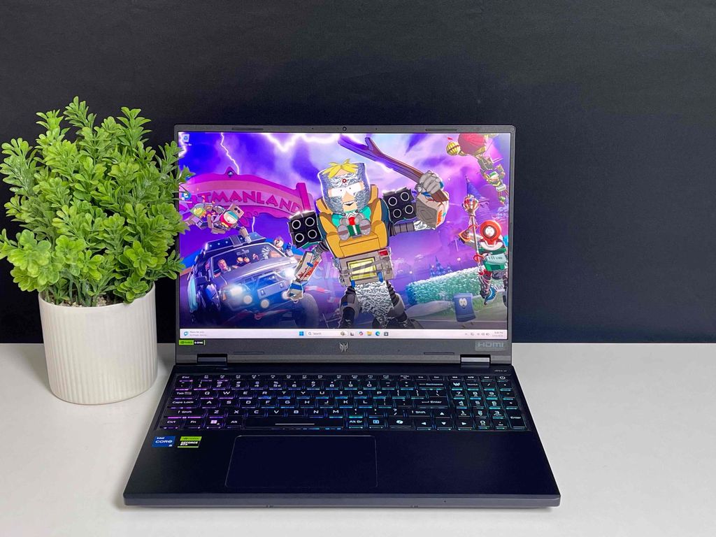 Acer Helios NEO 16 i5-14500HX 16/512/4060 8Gb. Mua bán Laptop tại Quận 10 Tp Hồ Chí Minh được đăng bởi Phạm Anh Tuấn hình 1