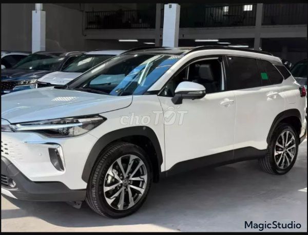 Toyota Corolla Cross 2025