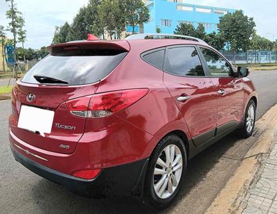 Hyundai Tucson 2010 -AT   2.0 ,2 cầu 122000 km. Mua bán Ô tô tại Thành phố Buôn Ma Thuột Đắk Lắk được đăng bởi duy mạnh