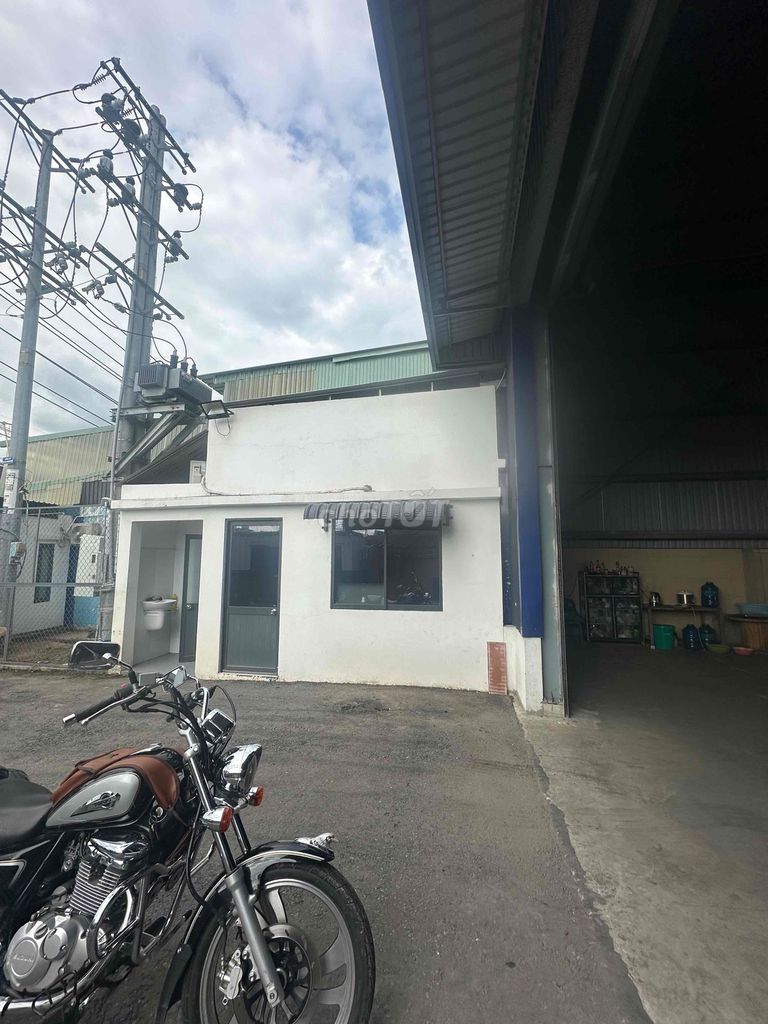 🔴 BÁN KHO XƯỞNG BẾN LỨC LONG AN HÌNH ẢNH THẬT 100%