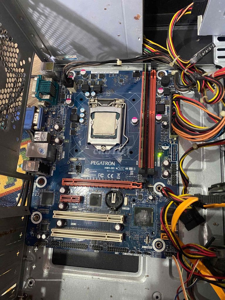 Bo mạch chủ Pegatron H81. Mua bán Linh kiện (RAM, Card...) tại Huyện Phú Xuyên Hà Nội được đăng bởi Anh phúc phạm hình 1