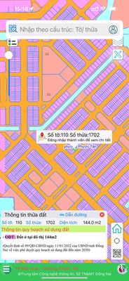 Bán gấp nền ngợp  144m2 Biên Hoà Newcity chỉ 16tr/m2 Phú Gia ngang 8m.. Mua bán đất tại Thành phố Biên Hòa Đồng Nai được đăng bởi Nguyễn Hoàng Land