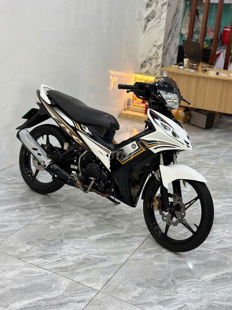 Yamaha Exicter 135 Đk 2013 up full 2010 như mới. Mua bán Xe máy tại Huyện Hòa Vang Đà Nẵng được đăng bởi Xe Máy Đức Vũ 658 Trần Cao Vân hình 2