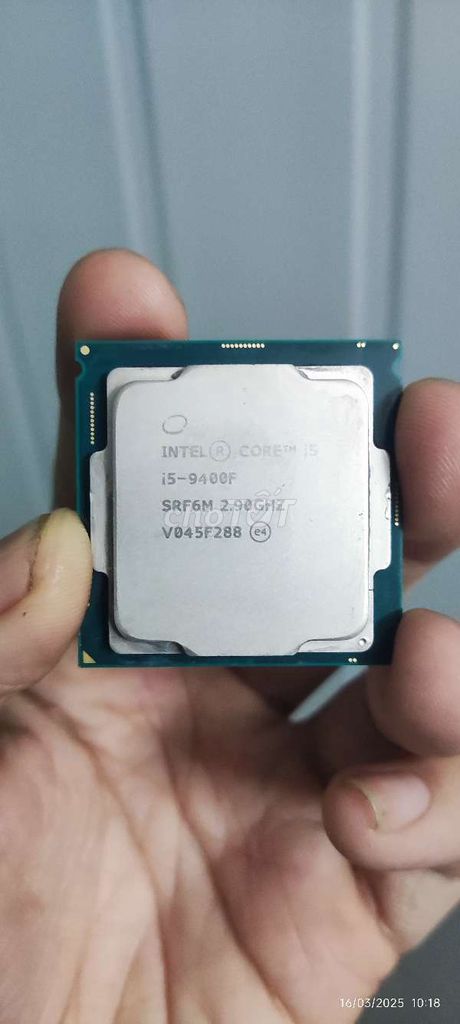 i5 9400f