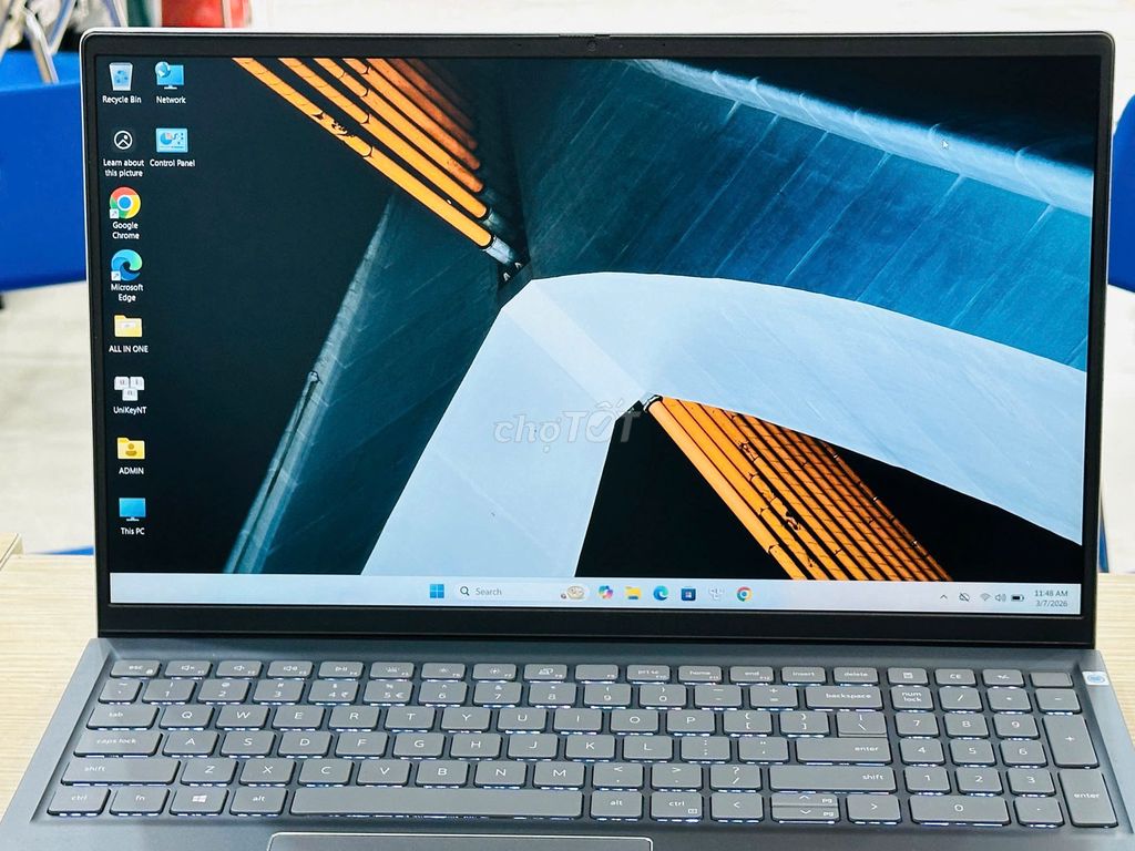 Dell Inspiron 5510 i5-11320H 15.6 inch 8GB/256GB. Mua bán Laptop tại Quận Đống Đa Hà Nội được đăng bởi Thế Hoàng hình 1
