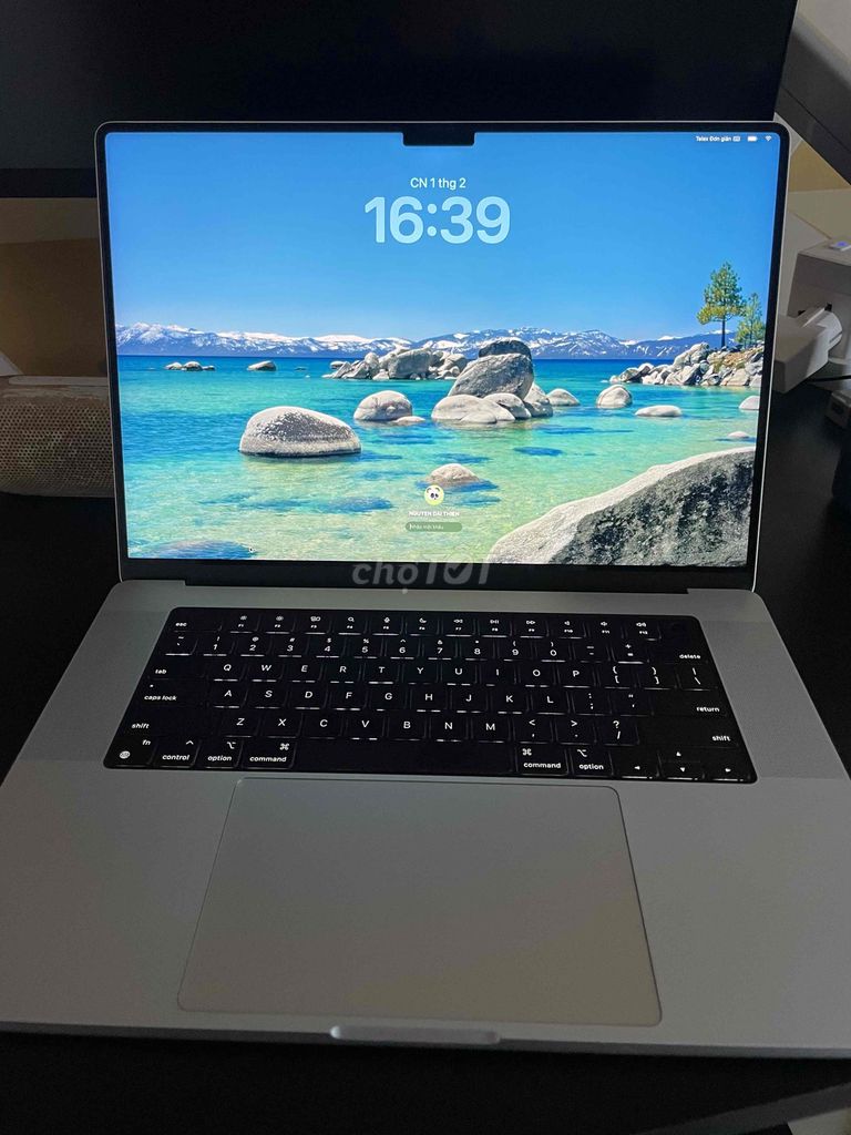 Apple MacBook M1 Max 16 inch 32GB/1TB. Mua bán Laptop tại Quận 12 Tp Hồ Chí Minh được đăng bởi Nguyễn Đại Thiên hình 1