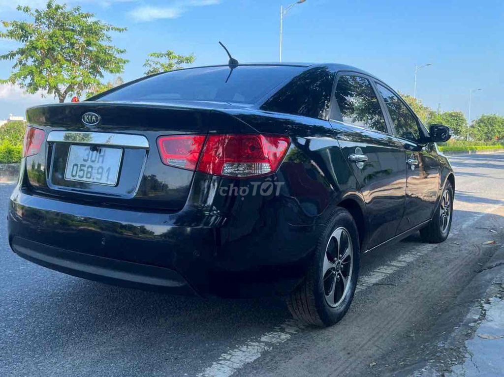 Kia Cerato 2009 - 150000 km. Mua bán Ô tô tại Thành phố Tuyên Quang Tuyên Quang được đăng bởi Vinh hình 5