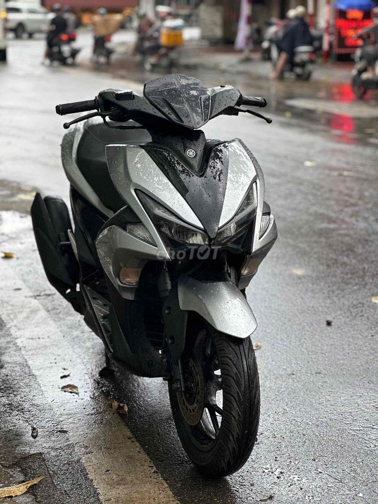 Yamaha NVX 125 ABS 2019 года