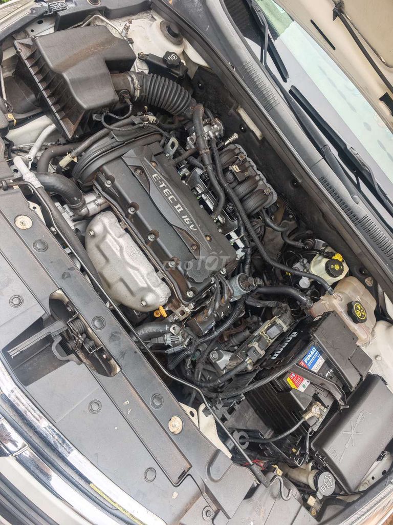Chervolet Cruze 2016 LT 1.6 MT - 125000 km. Mua bán Ô tô tại Thành phố Buôn Ma Thuột Đắk Lắk được đăng bởi tuấn vũ hình 9