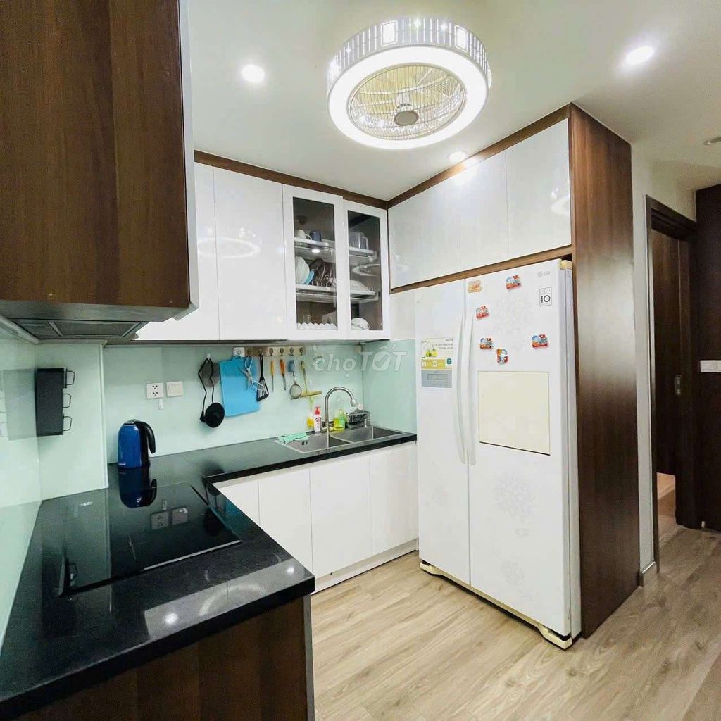 Аренда квартиры в жилом комплексе HUD Building, улица Нгуен Тхьен Тхуат