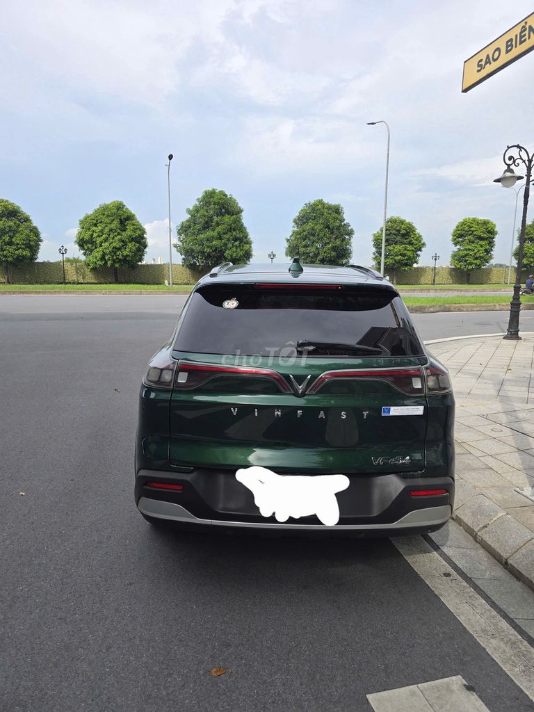 VinFast VFe34 2022  - 60000 km. Mua bán Ô tô tại Huyện Đông Anh Hà Nội được đăng bởi Thổ Kien hình 6