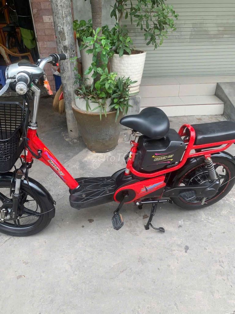 Ko xài thanh lý nhanh xe điện 107