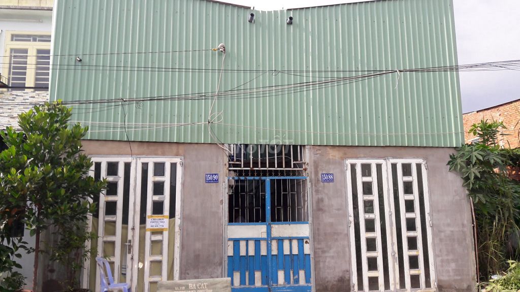 NHÀ TRỌ CHO THUÊ GIÁ RẼ