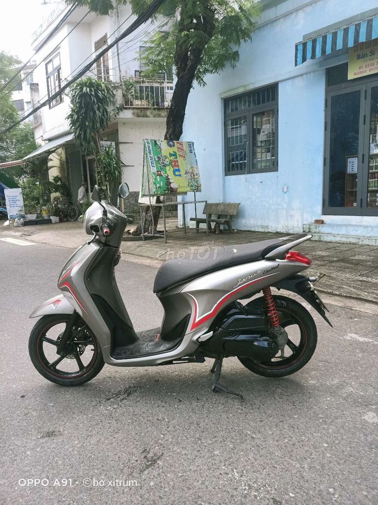 ⛔ Yamaha Janus 2017 Xám khóa smartkey bs 92. Mua bán Xe máy tại Quận Thanh Khê Đà Nẵng được đăng bởi bơ xitrum  hình 5