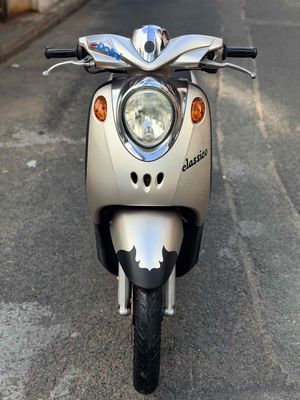 Yamaha Mio Classico 115cc 2009 Bạc Đã qua sử dụng