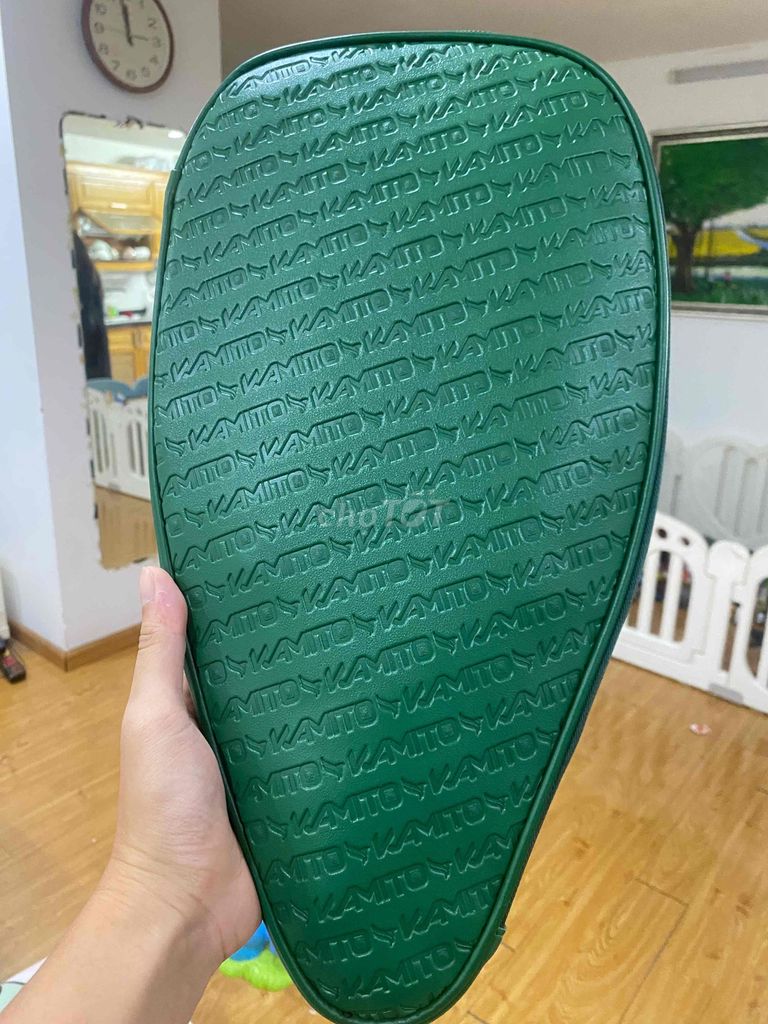 Vợt bóng bàn Kamito Alpha X Gỗ Đen, Hồng, Xanh. Mua bán Đồ thể thao, Dã ngoại tại Quận Hoàn Kiếm Hà Nội được đăng bởi Bùi Xuân Hiếu hình 1