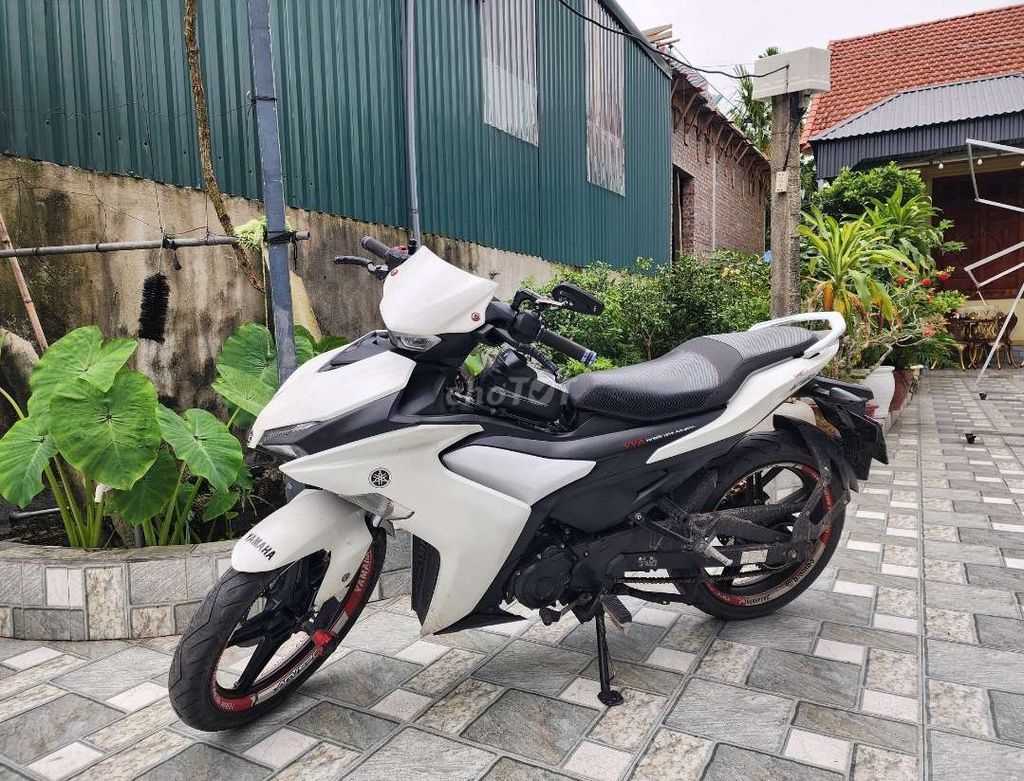 E Cần bán xe exciter 155. Mua bán Xe máy tại Huyện Thuỷ Nguyên Hải Phòng được đăng bởi Nguyen van hieu hình 1