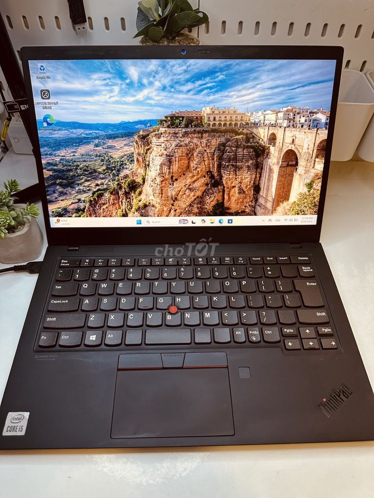 ThinkPad X1 Carbon Gen 8 Zin Chip intel G 10 Mạnh. Mua bán Laptop tại Thành phố Thủ Đức Tp Hồ Chí Minh được đăng bởi Nguyen Dang  Laptop Japan  Sieu Ben hình 2
