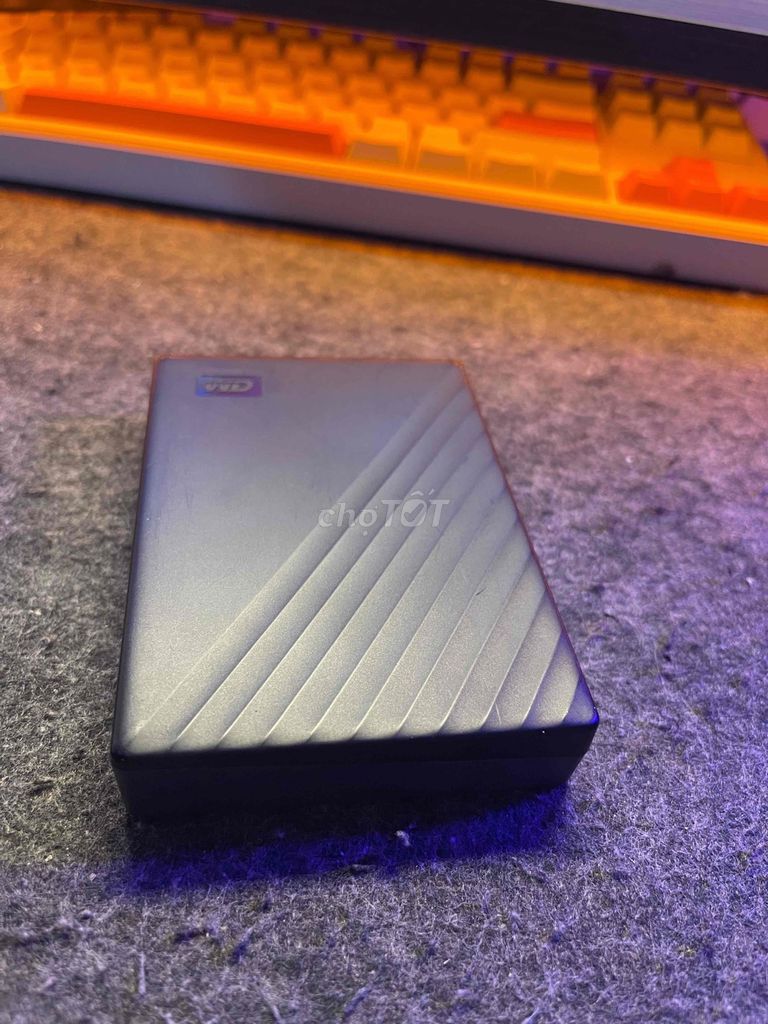 Ổ cứng di động WD 5TB Xám Thái Lan. Mua bán Phụ kiện (Màn hình, Chuột...) tại Huyện Tân Hiệp Kiên Giang được đăng bởi Phạm Hy hình 1