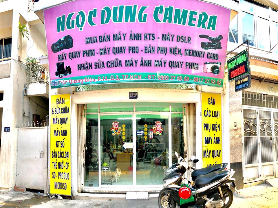 Ngọc Dung Camera tại Quận 3, Tp Hồ Chí Minh hình 1