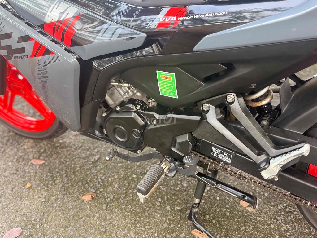 BÁN EX 155 khoá smk xe zin đẹp. Mua bán Xe máy tại Thành phố Thủ Đức Tp Hồ Chí Minh được đăng bởi XE MÁY ANH hình 18