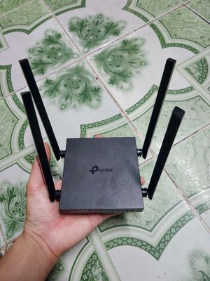 Wifi TP Link C54 2 Băng Tần Mạnh Mẽ