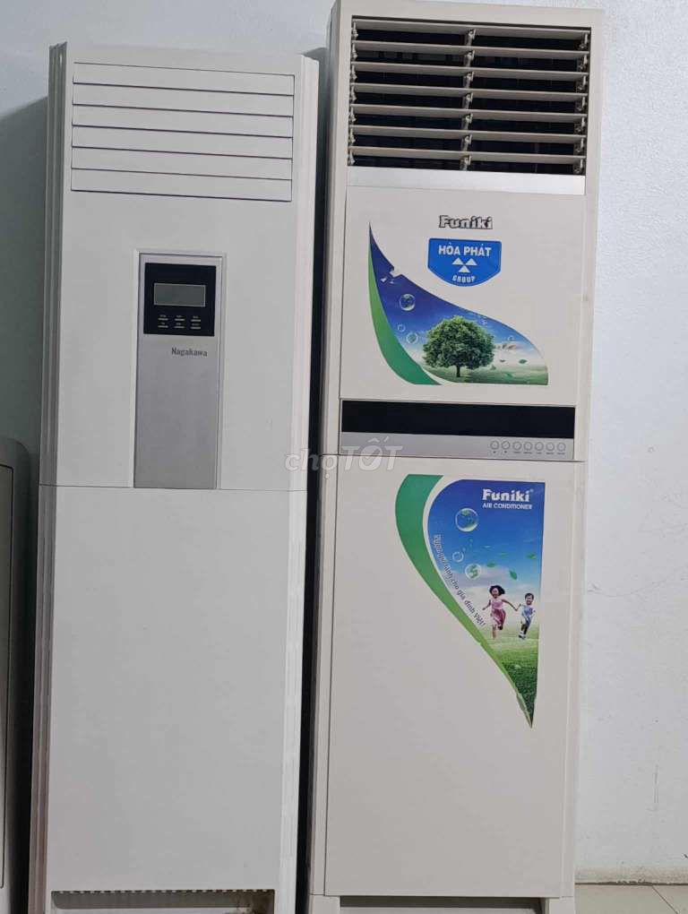 Điều hòa cây 50000btu