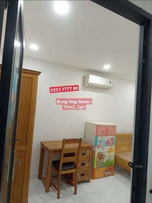 Аренда · 2 комн. · 64 м² · Thành phố Thủ Đức, ул. Đường Đỗ Xuân Hợp