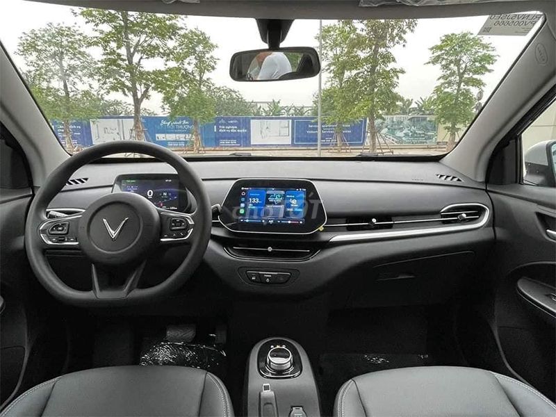 VinFast VF5 - Xe Sẵn Giao Ngay Tặng 2 Năm Bảo Hiểm. Mua bán Ô tô tại Thành phố Huế Thừa Thiên Huế được đăng bởi Minh Huy Vinfast Huế hình 5