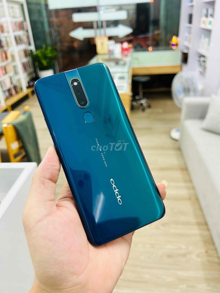 OPPO F11 Pro Xanh 128G