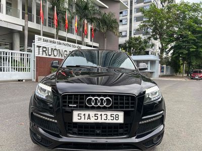Audi Q7 2013 - 108000 km. Mua bán Ô tô tại Quận 11 Tp Hồ Chí Minh được đăng bởi Nam