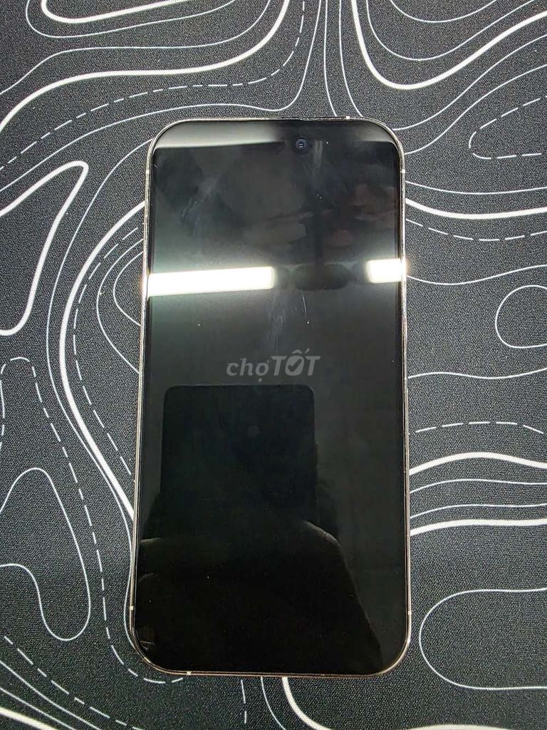 Apple iPhone 14 Pro 128GB Bạc Like New. Mua bán Điện thoại tại Thành phố Pleiku Gia Lai được đăng bởi Nguyễn Hoàng Hưng hình 1