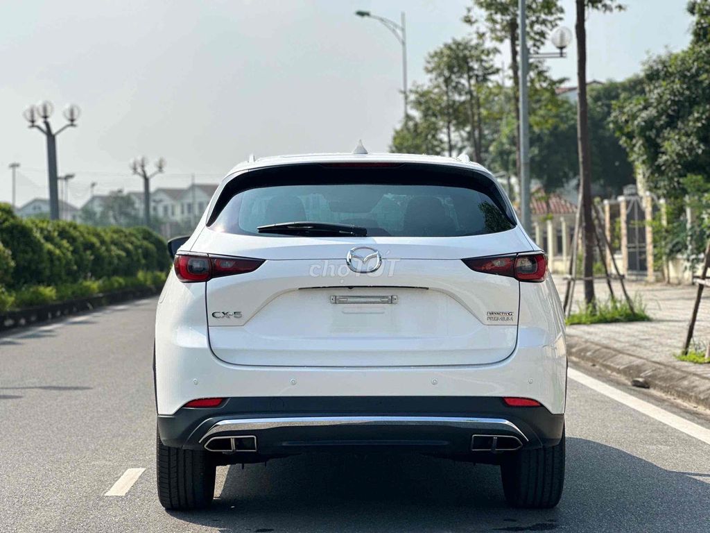 Mazda CX5 Premium 2.0 AT sản xuất 2024. Mua bán Ô tô tại Quận Hà Đông Hà Nội được đăng bởi A Huan  hình 4