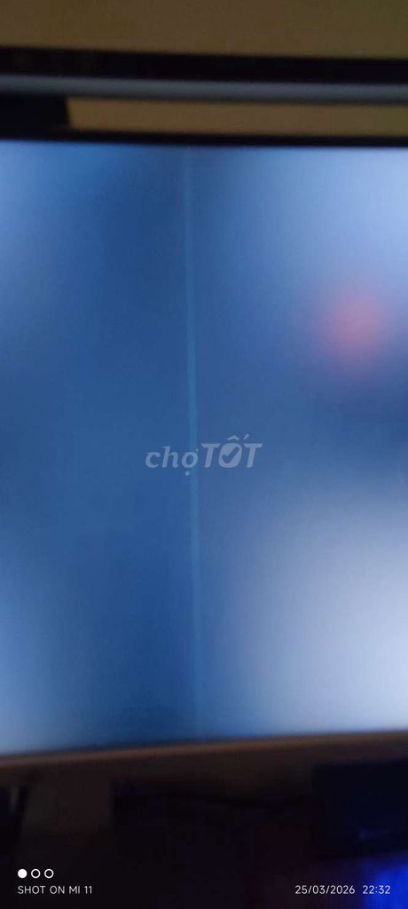Màn hình máy tính 27 inch 2K 144Hz có sọc nhỏ. Mua bán Phụ kiện (Màn hình, Chuột...) tại Huyện Gio Linh Quảng Trị được đăng bởi Trần Gia Bảo hình 1