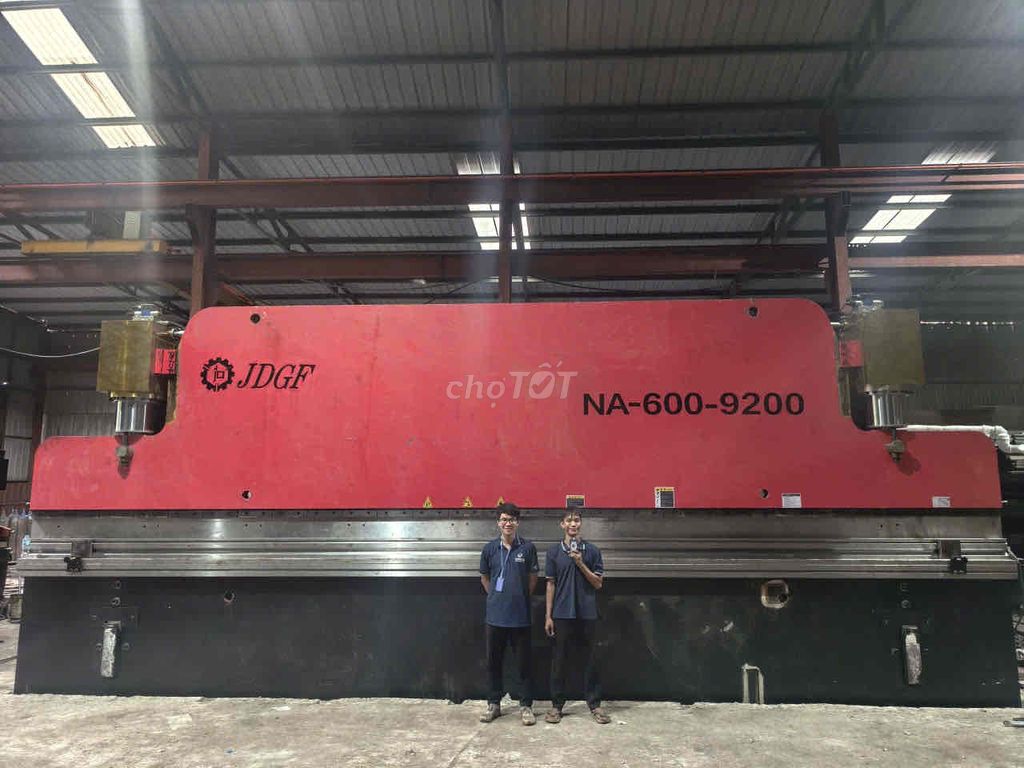 Lắp đặt & bàn giao thành công – Máy chấn 600T. Mua bán Đồ dùng văn phòng tại Thành phố Phúc Yên Vĩnh Phúc được đăng bởi Như Quỳnh Cơ Khí hình 1