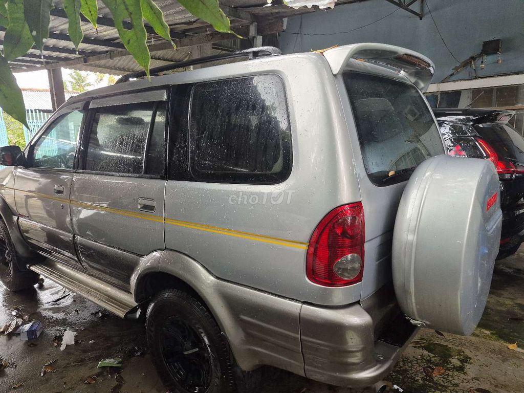 2006 - 123456 km. Mua bán Ô tô tại Huyện Châu Thành A Hậu Giang được đăng bởi Dương Anh Kiệt hình 3