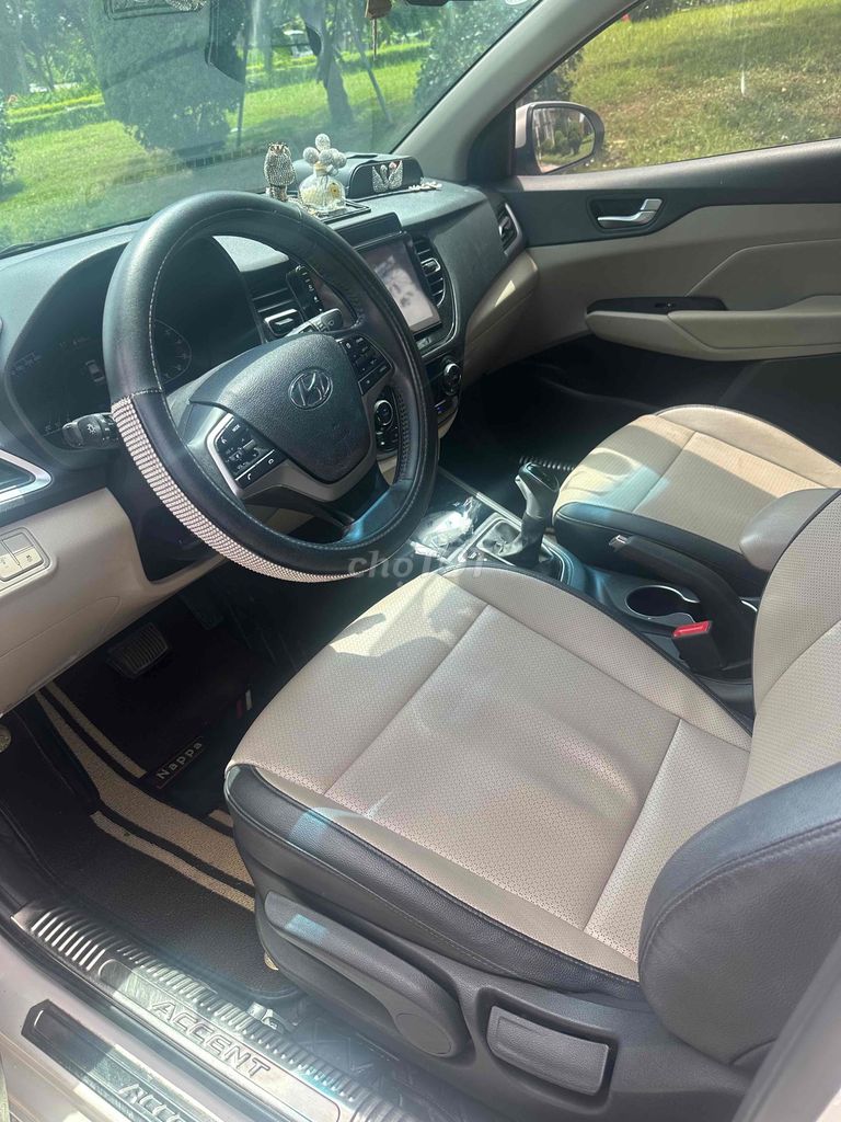 Hyundai Accent 2021 1.4 AT Đặc Biệt - 77000 km. Mua bán Ô tô tại Thành phố Vĩnh Yên Vĩnh Phúc được đăng bởi Nguyễn Ngọc hình 4