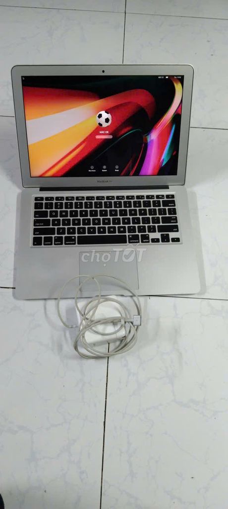 Apple MacBook Air A1466 Core i5 8GB/128GB. Mua bán Laptop tại Quận 5 Tp Hồ Chí Minh được đăng bởi Thanh Xuân hình 1