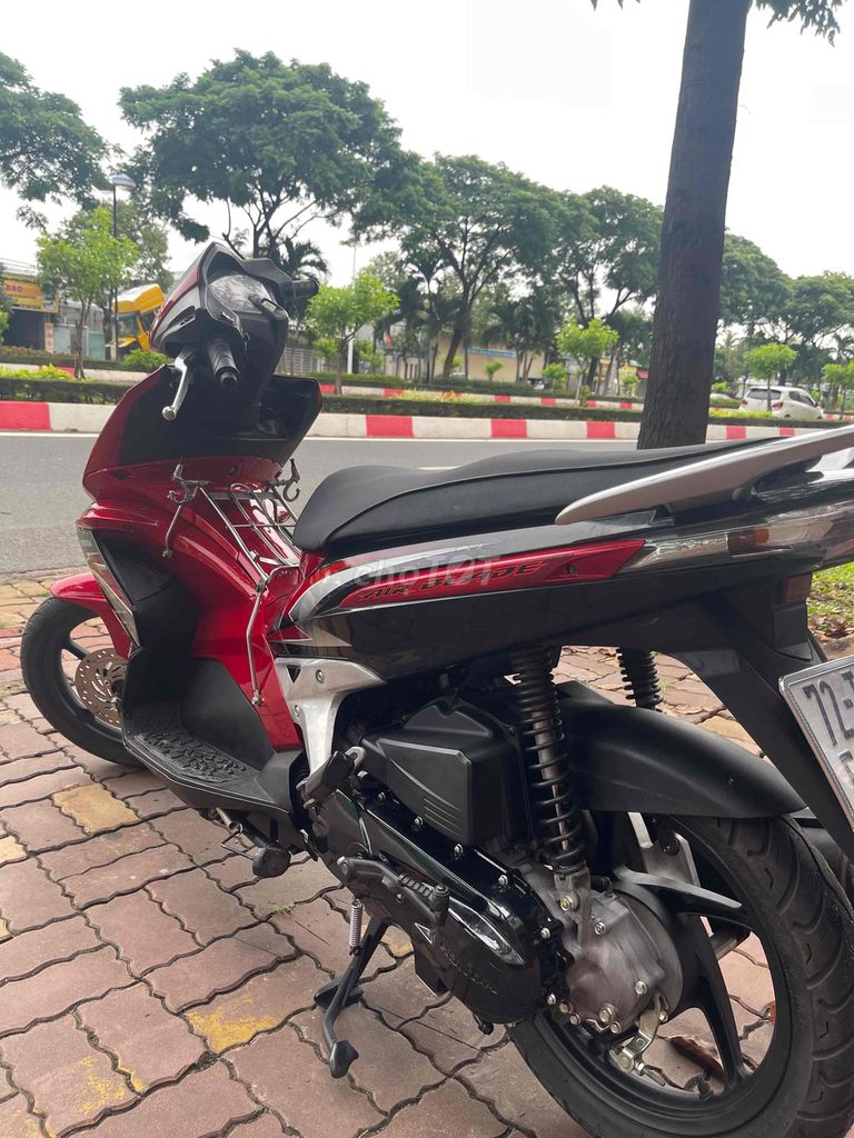 Air Blade FI – 2009 UP THÁI, MÁY ZIN, DÀN ÁO ĐẸP. Mua bán Xe máy tại Thành phố Vũng Tàu Bà Rịa - Vũng Tàu được đăng bởi Lê Hoàng Lân hình 6